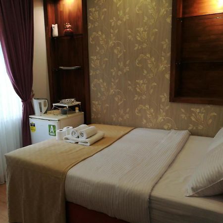 Bonica Hotel Istanbul Luaran gambar