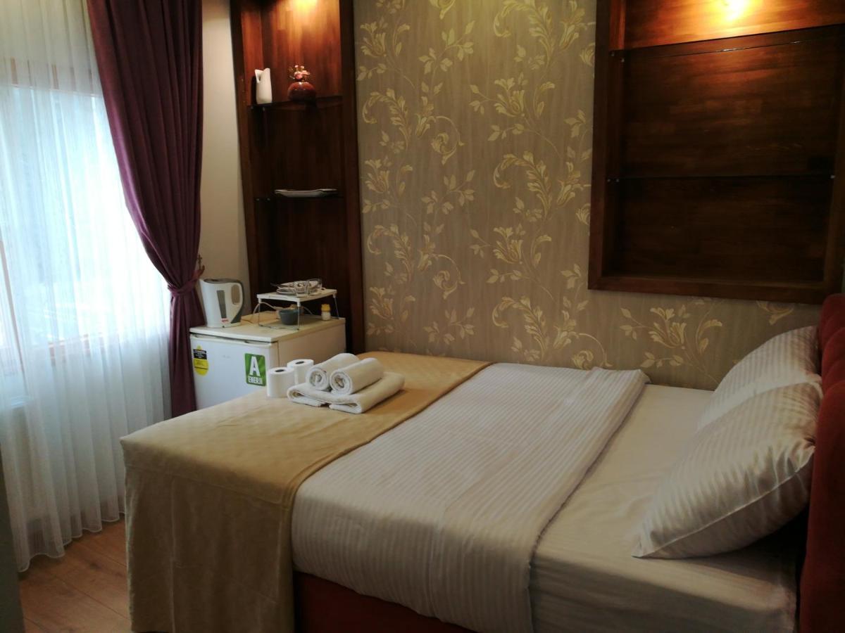 Bonica Hotel Istanbul Luaran gambar