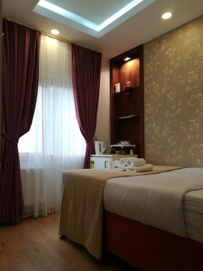 Bonica Hotel Istanbul Luaran gambar
