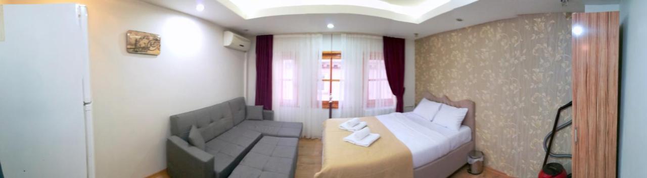 Bonica Hotel Istanbul Luaran gambar