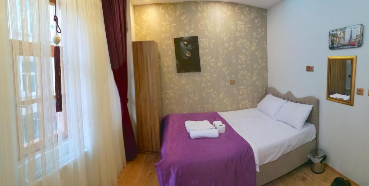 Bonica Hotel Istanbul Luaran gambar