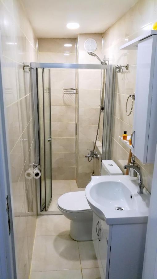 Bonica Hotel Istanbul Luaran gambar