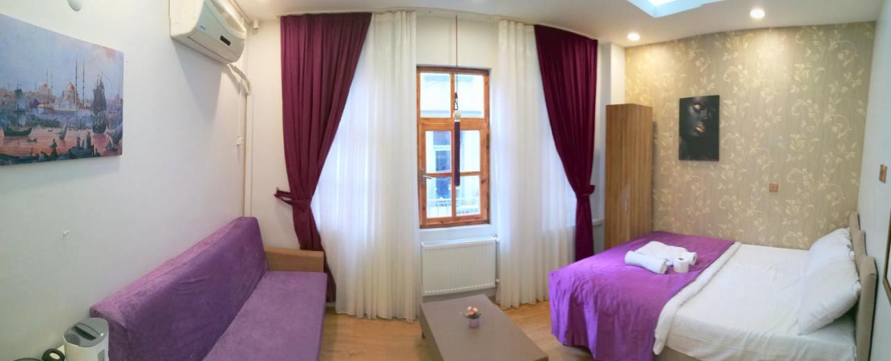 Bonica Hotel Istanbul Luaran gambar
