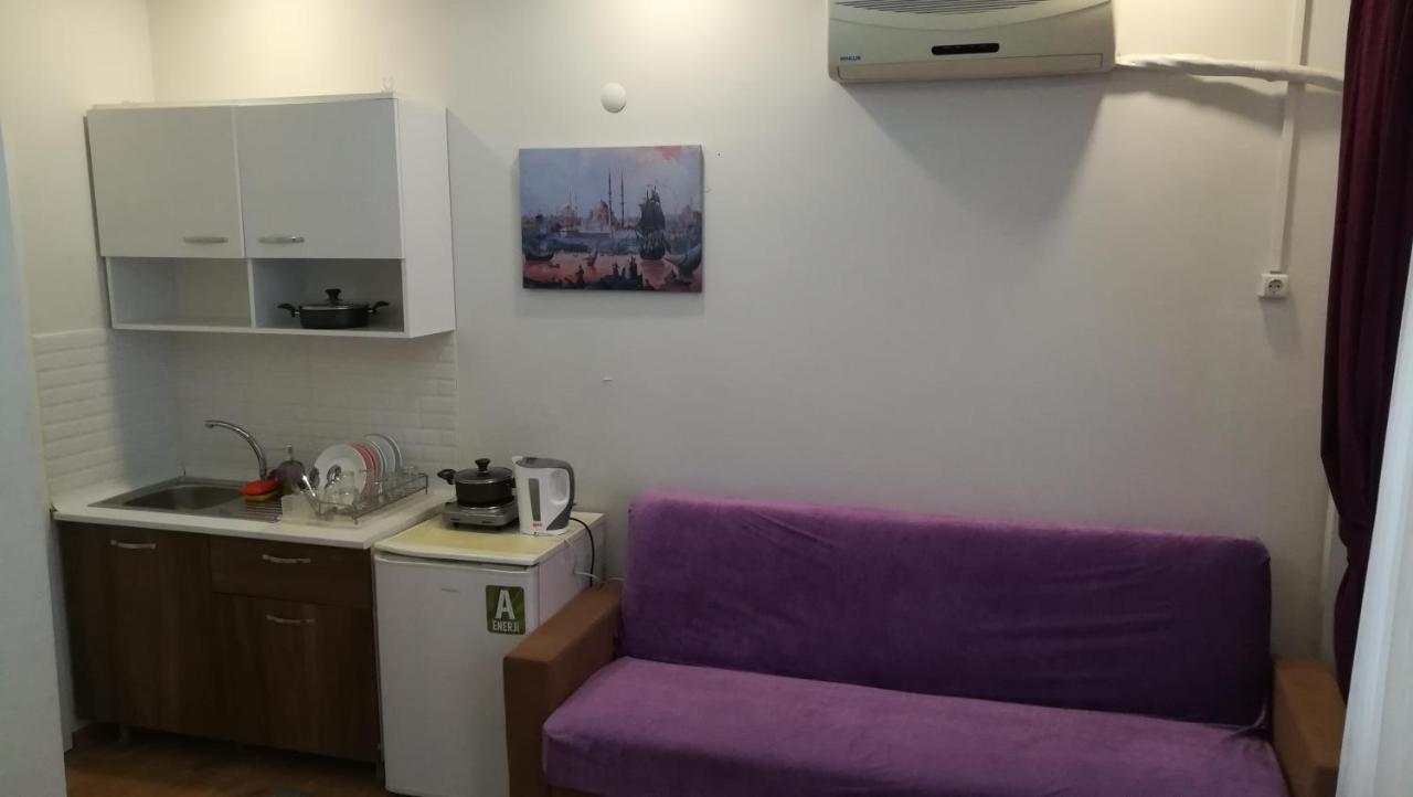 Bonica Hotel Istanbul Luaran gambar