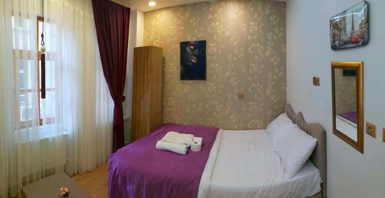 Bonica Hotel Istanbul Luaran gambar