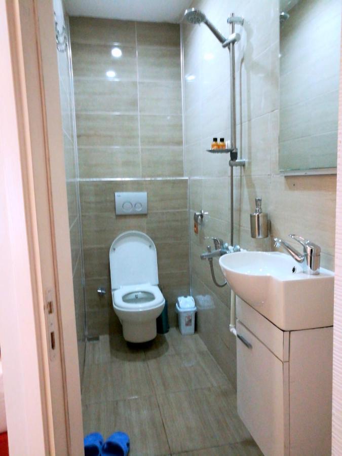 Bonica Hotel Istanbul Luaran gambar