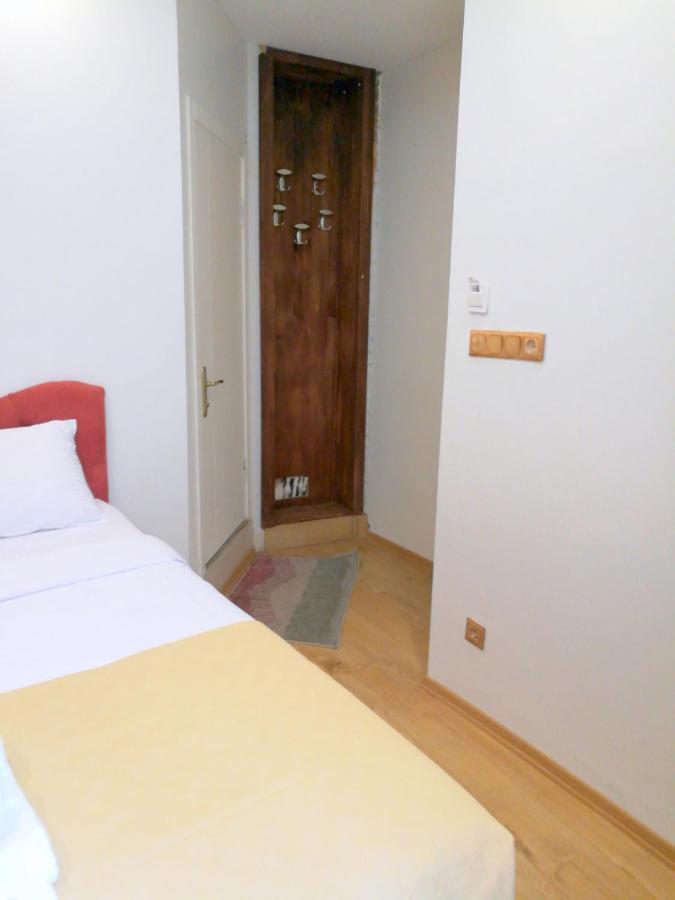 Bonica Hotel Istanbul Luaran gambar