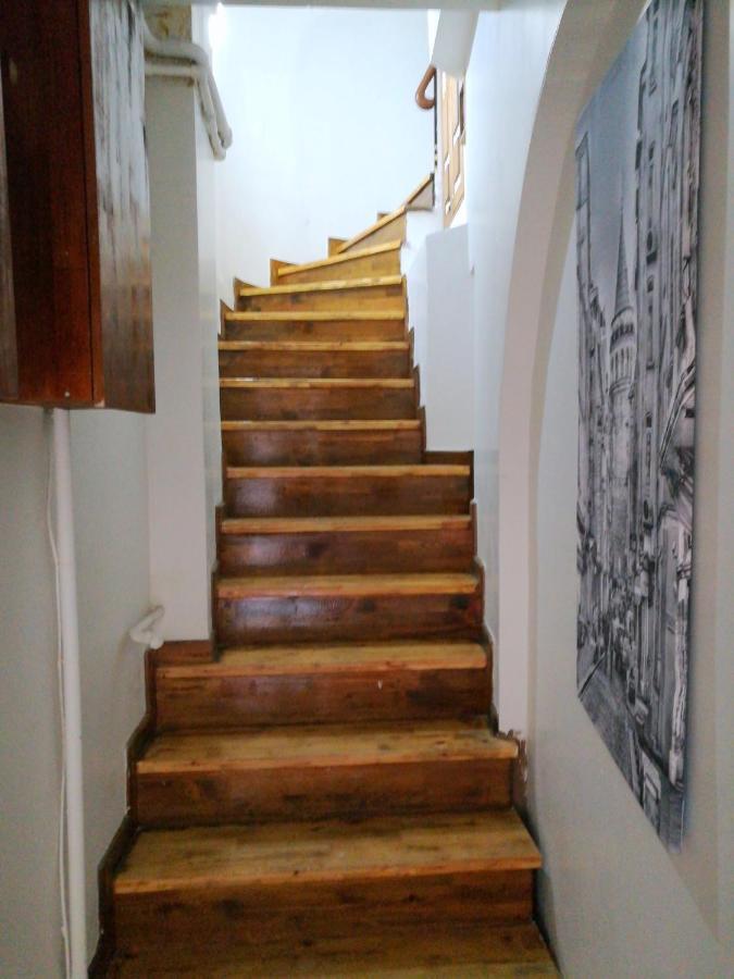 Bonica Hotel Istanbul Luaran gambar