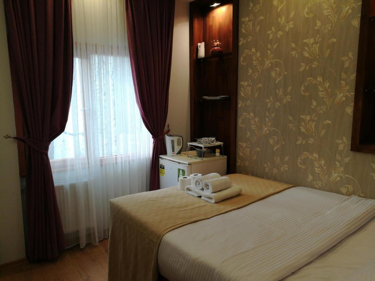 Bonica Hotel Istanbul Luaran gambar