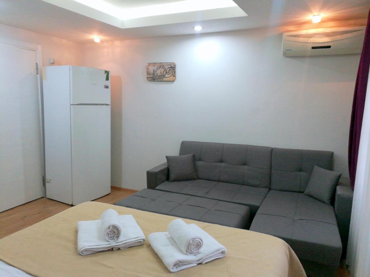 Bonica Hotel Istanbul Luaran gambar