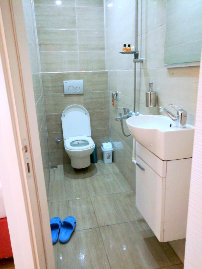 Bonica Hotel Istanbul Luaran gambar