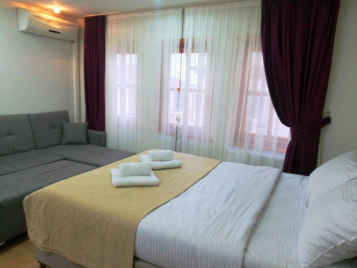 Bonica Hotel Istanbul Luaran gambar