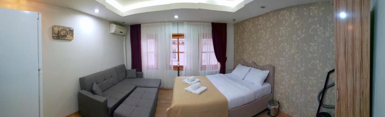 Bonica Hotel Istanbul Luaran gambar