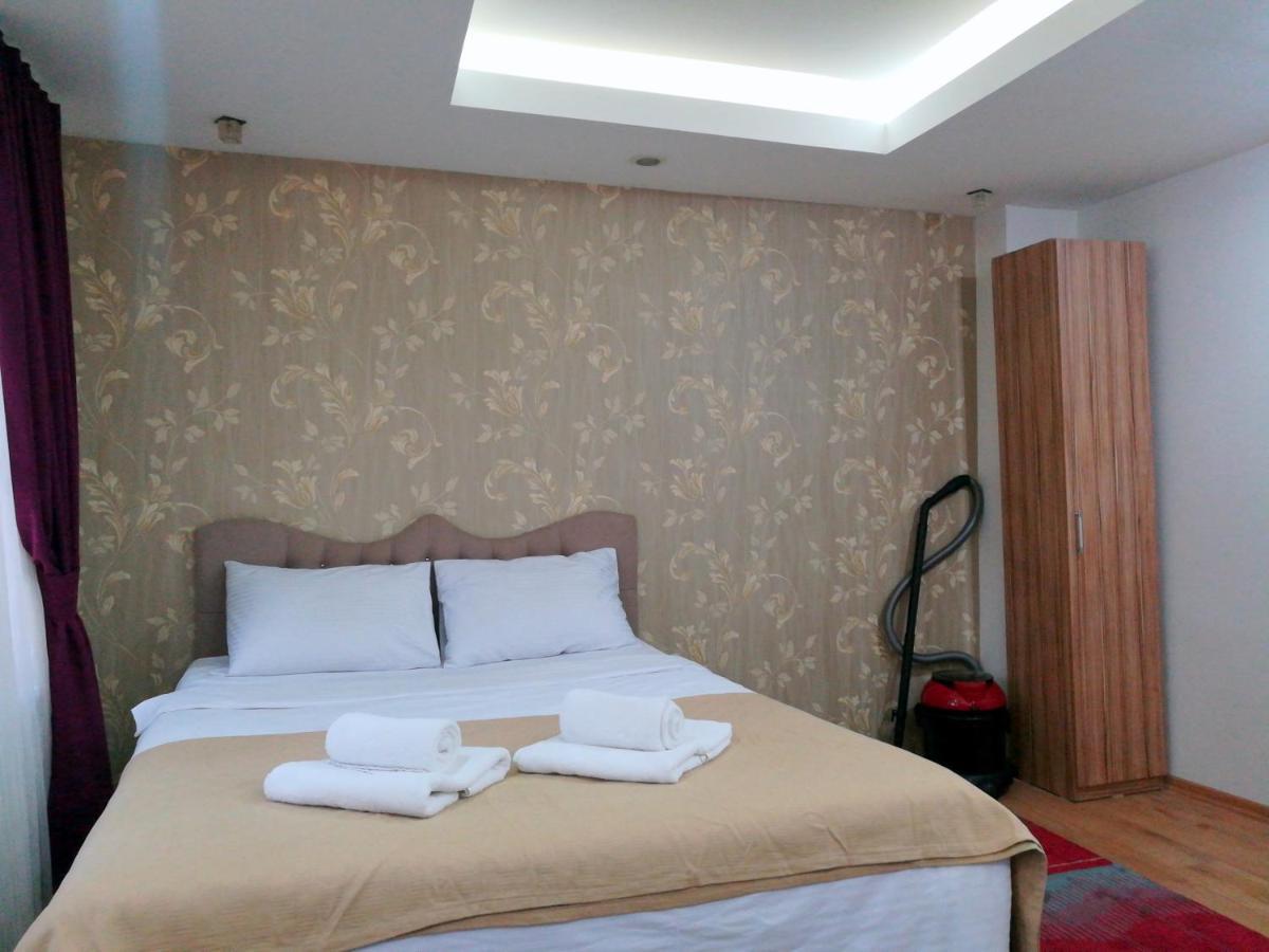 Bonica Hotel Istanbul Luaran gambar