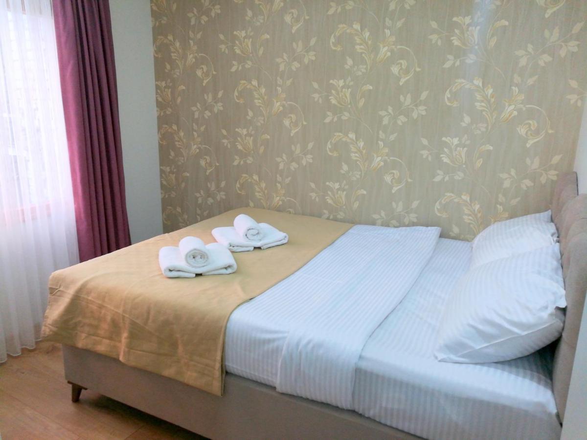 Bonica Hotel Istanbul Luaran gambar