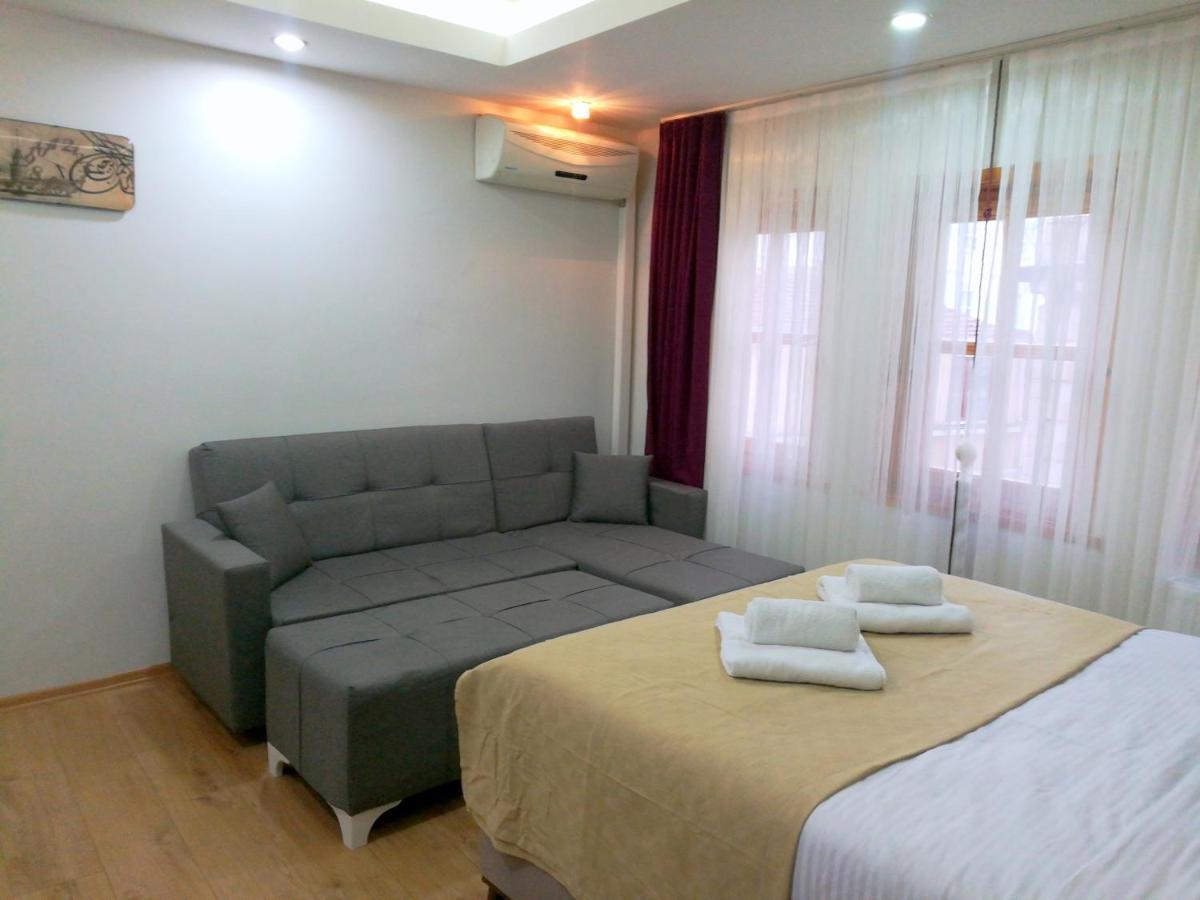 Bonica Hotel Istanbul Luaran gambar