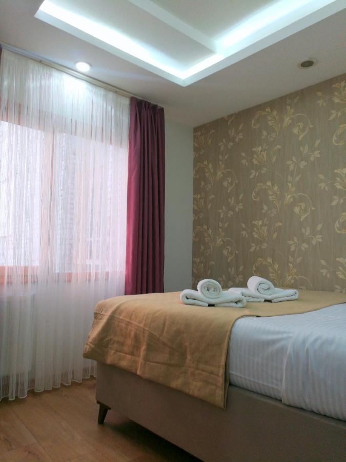 Bonica Hotel Istanbul Luaran gambar