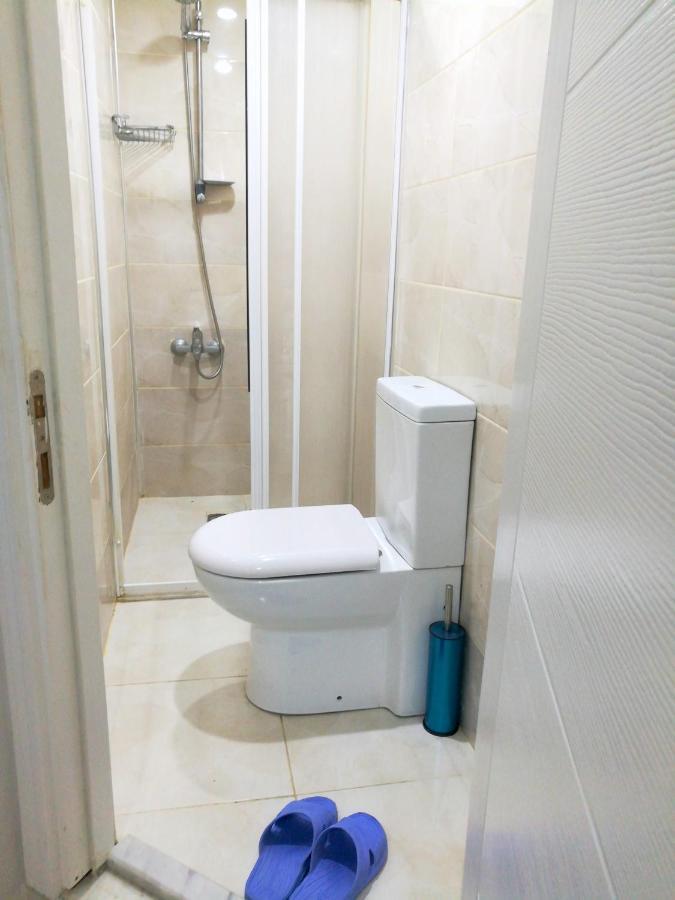 Bonica Hotel Istanbul Luaran gambar
