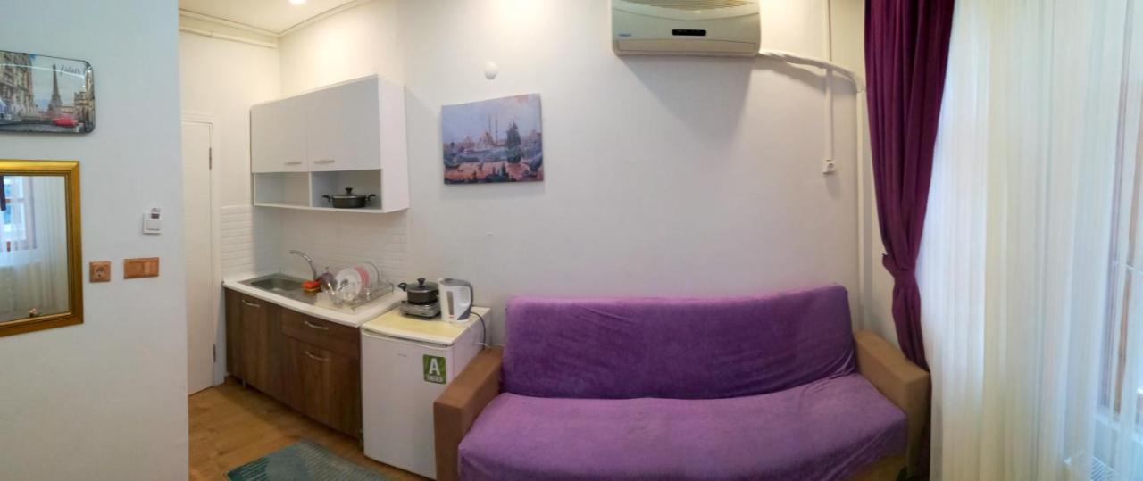 Bonica Hotel Istanbul Luaran gambar